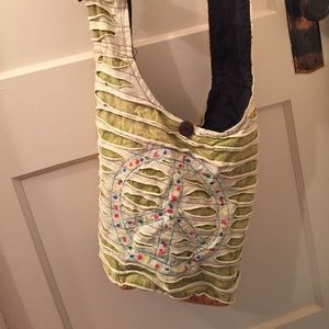 Hippie purse